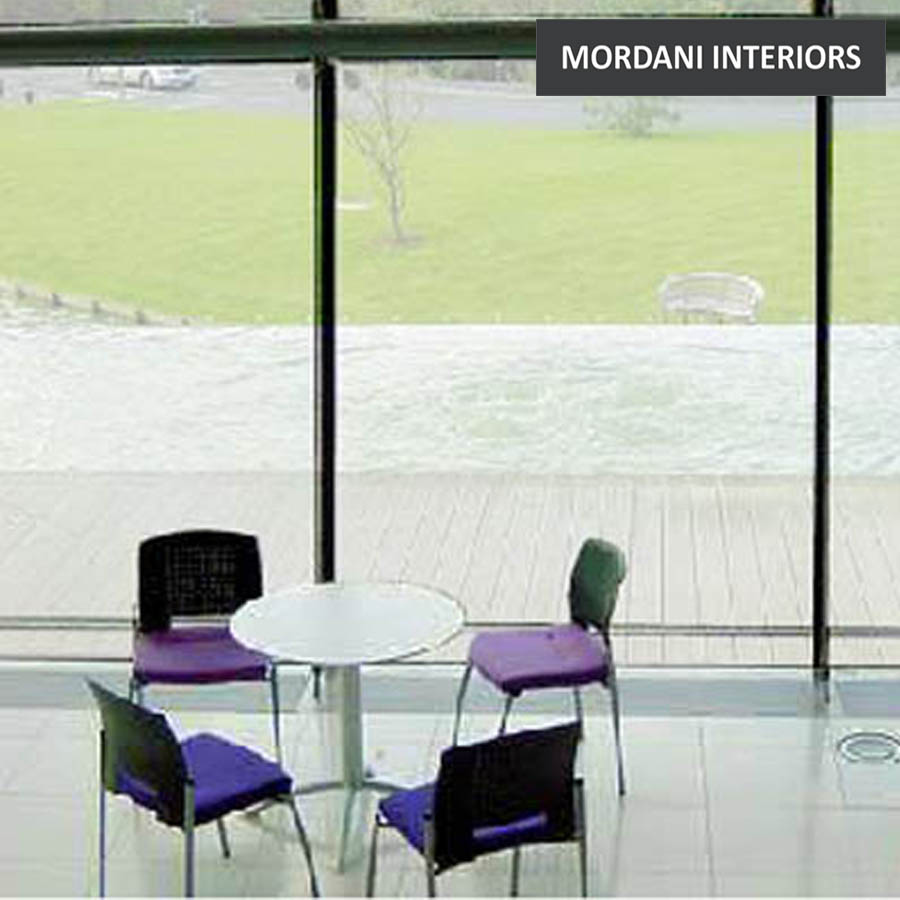 Frosted Matt White Suncontrol Film